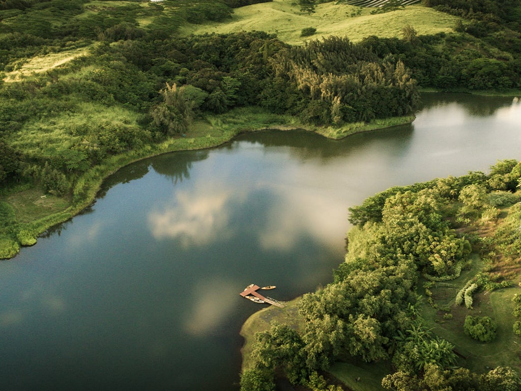Farm-Lake-at-Kukuiʻula